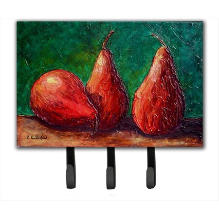 Carolines Treasures Pears Leash or Key Holder RDR2008TH68